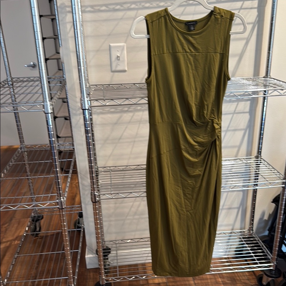 💠New Halogen Comfy Dress (XS)
